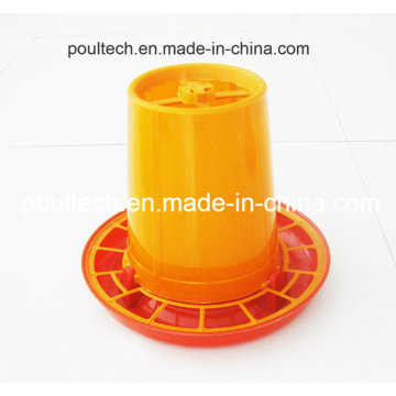 PE Material Automatic Chicken Feeder